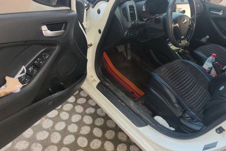 Used Kia K3 2016 1.6L Automatic GL Driver Seat