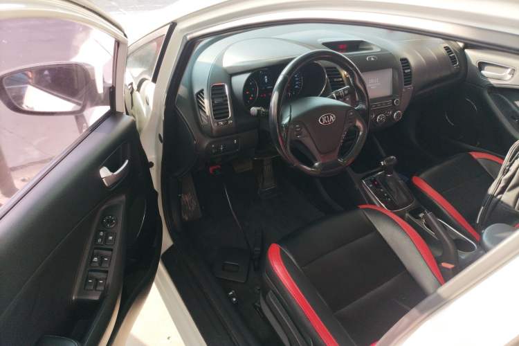 Used Kia K3 2016 1.6L Automatic GLS Driver Seat