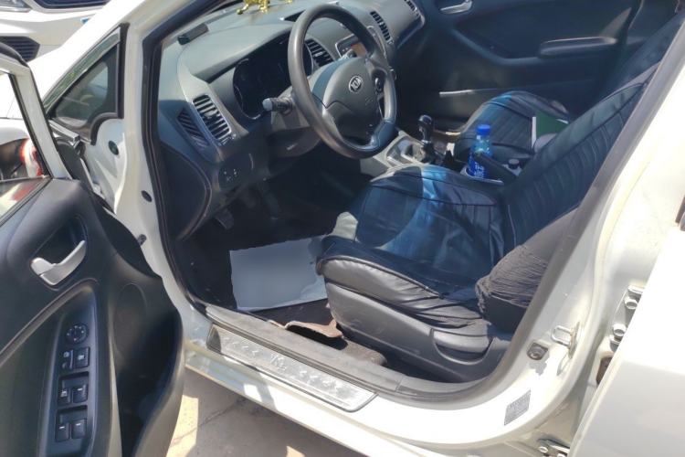 Used Kia K3 2016 1.6L Manual GL Driver Seat