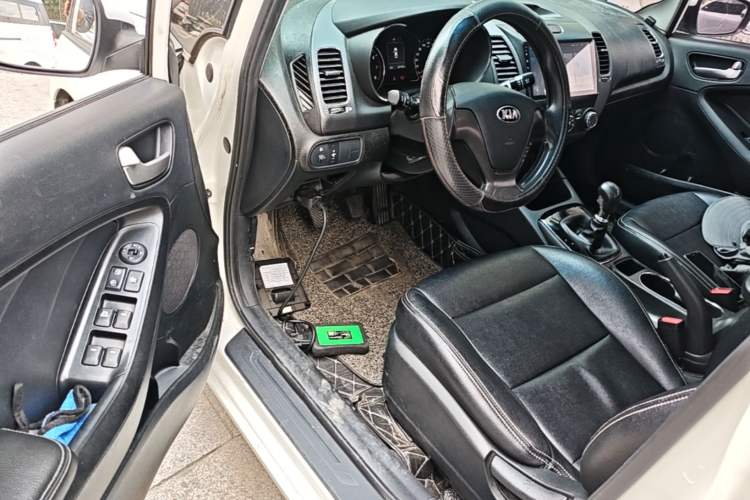 Used Kia K3 2016 1.6L Manual GL Driver Seat