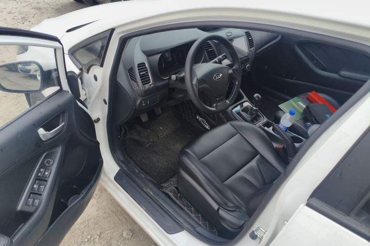 Used Kia K3 2016 1.6L Manual GL Driver Seat