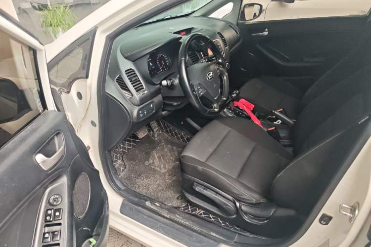 Used Kia K3 2016 1.6L Automatic GLS Driver Seat