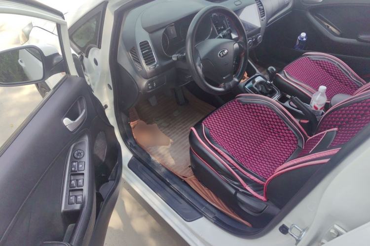Used Kia K3 2016 1.6L Manual GL Driver Seat