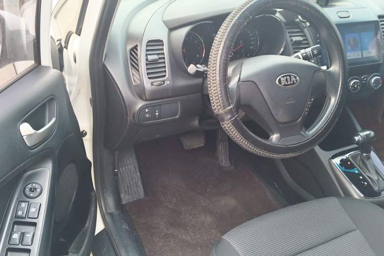 Used Kia K3 2016 1.6L Automatic GL Driver Seat