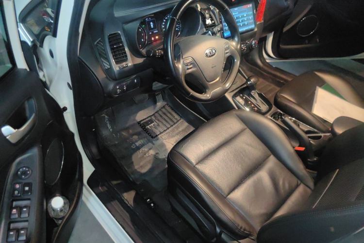 Used Kia K3 2016 1.6L Automatic GLS Driver Seat