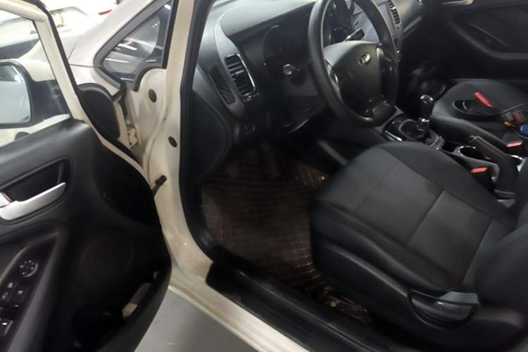 Used Kia K3 2016 1.6L Manual GL Driver Seat