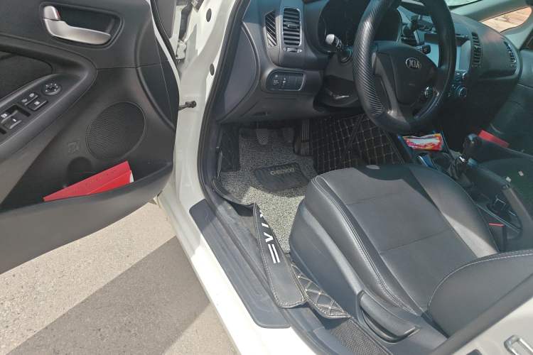 Used Kia K3 2016 1.6L Manual GL Driver Seat
