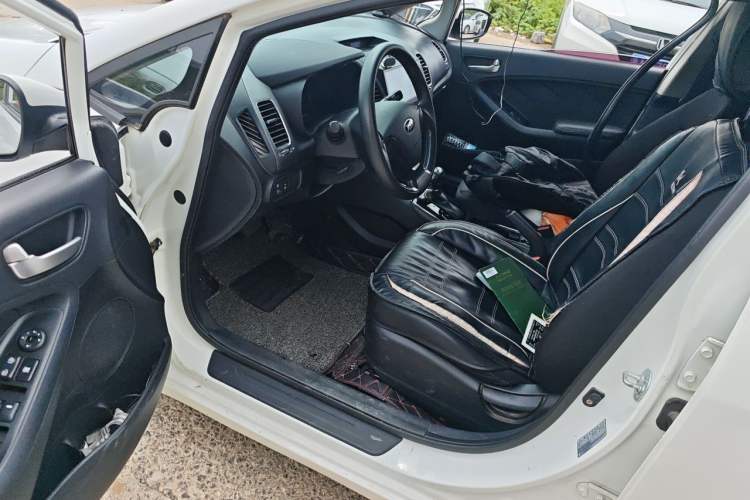 Used Kia K3 2016 1.6L Automatic GL Driver Seat