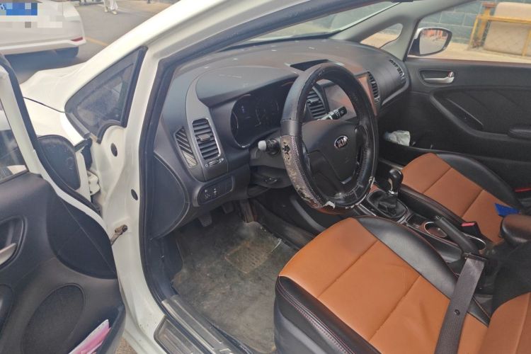 Used Kia K3 2016 1.6L Manual GL Driver Seat