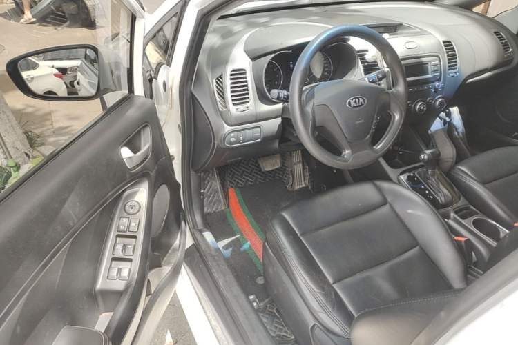 Used Kia K3 2016 1.6L Automatic GL Driver Seat