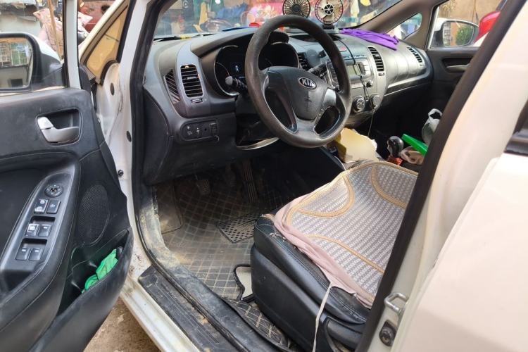 Used Kia K3 2016 1.6L Manual GL Driver Seat