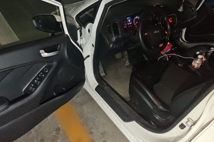 Used Kia K3 2016 1.6L Automatic GL Driver Seat