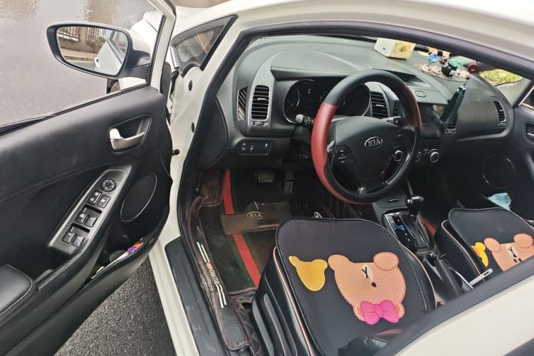 Used Kia K3 2016 1.6L Automatic GLS Driver Seat