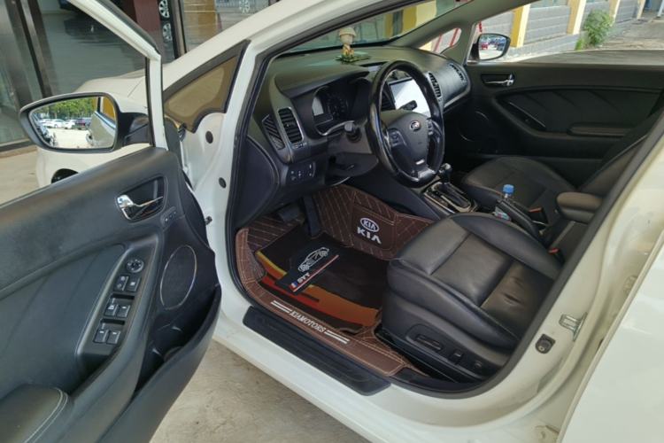 Used Kia K3 2016 1.6L Automatic GLS Driver Seat
