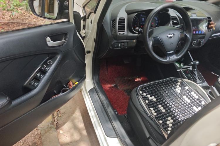Used Kia K3 2016 1.6L Automatic GLS Driver Seat