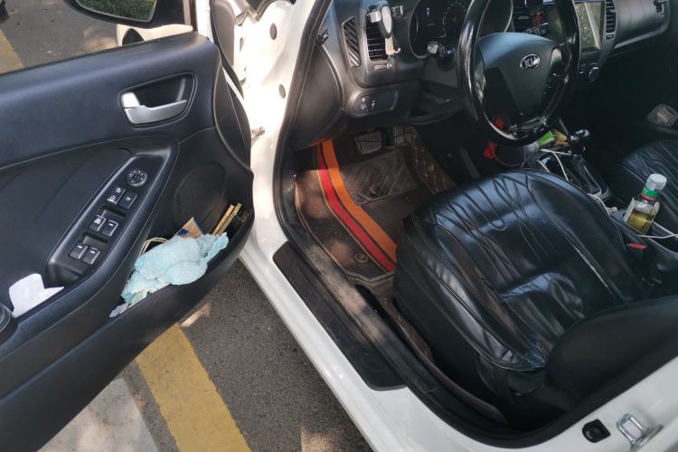 Used Kia K3 2016 1.6L Automatic GLS Driver Seat