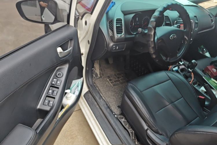 Used Kia K3 2016 1.6L Manual GL Driver Seat