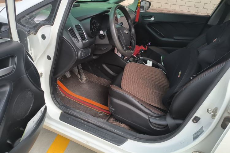Used Kia K3 2016 1.6L Manual GL Driver Seat