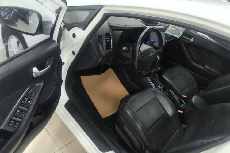 Used Kia K3 2016 1.6L Automatic GLS Driver Seat