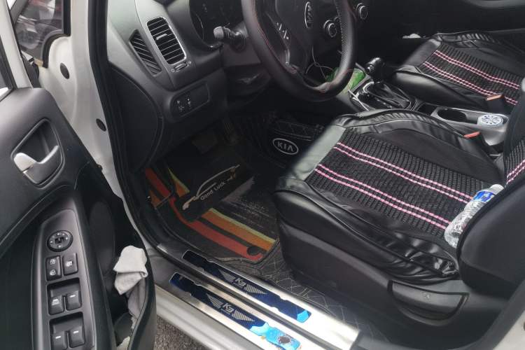 Used Kia K3 2016 1.6L Automatic with Sunroof Driver Seat