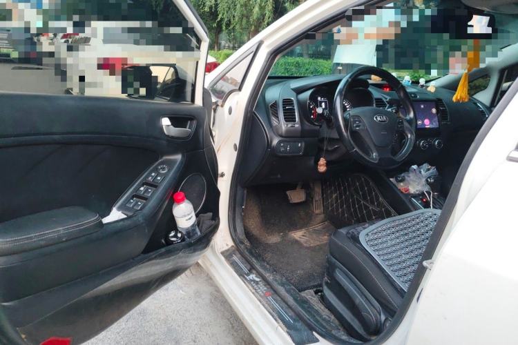 Used Kia K3 2016 1.6L Automatic GLS Driver Seat