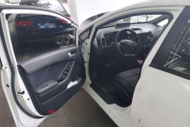 Used Kia K3 2016 1.6L Automatic GL Driver Seat