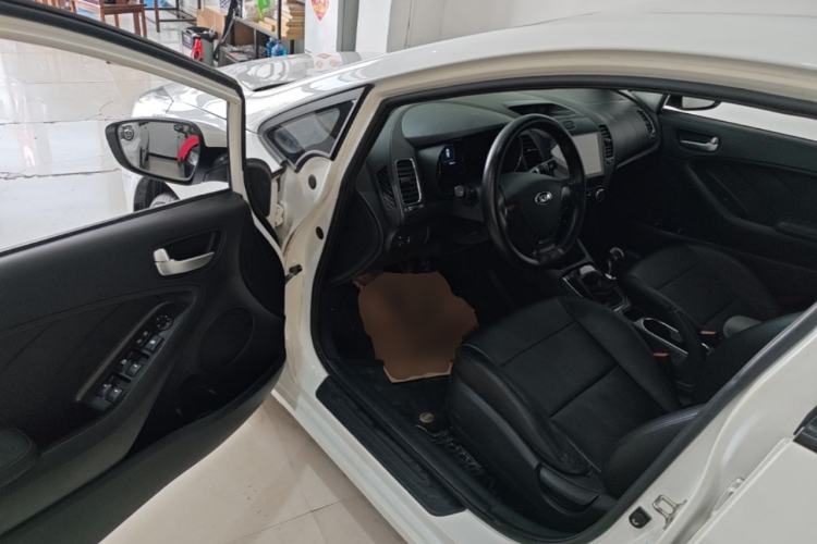 Used Kia K3 2016 1.6L Manual GL Driver Seat