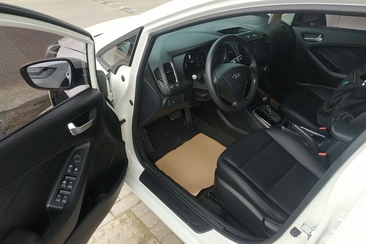 Used Kia K3 2016 1.6L Automatic GLS Driver Seat