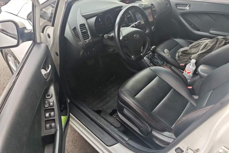 Used Kia K3 2016 1.6L Automatic GLS Driver Seat