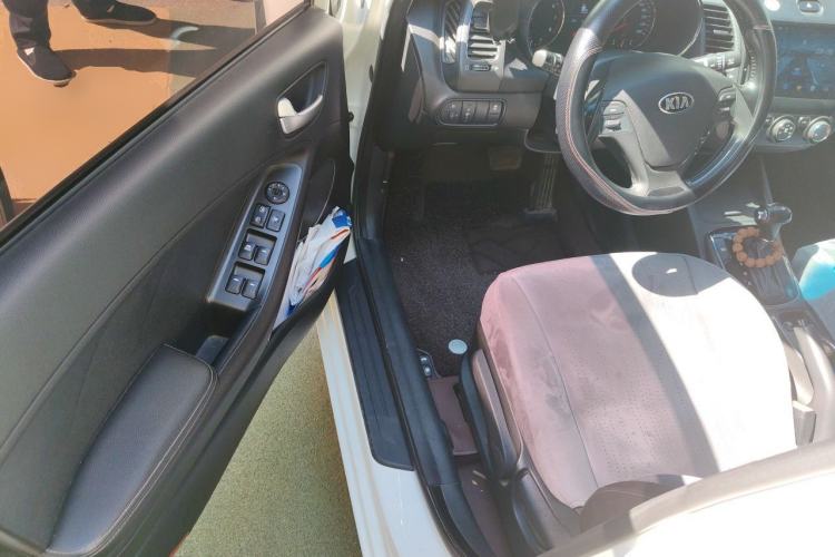 Used Kia K3 2016 1.6L Automatic GLS Driver Seat