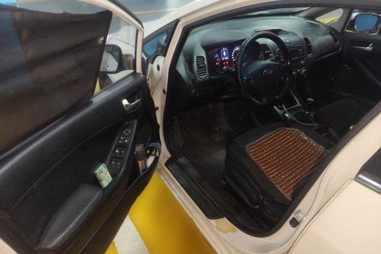 Used Kia K3 2016 1.6L Manual GLS Driver Seat