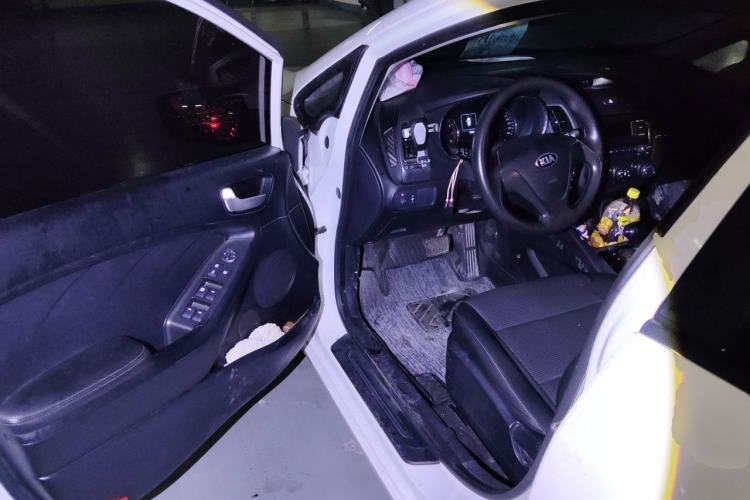 Used Kia K3 2016 1.6L Automatic GL Driver Seat