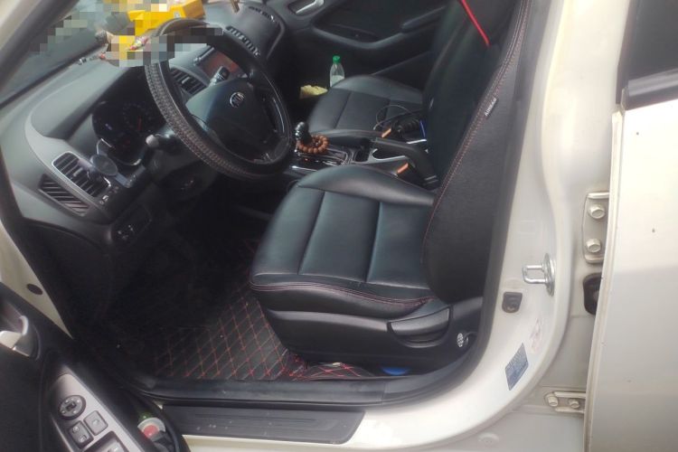 Used Kia K3 2016 1.6L Automatic GLS Driver Seat