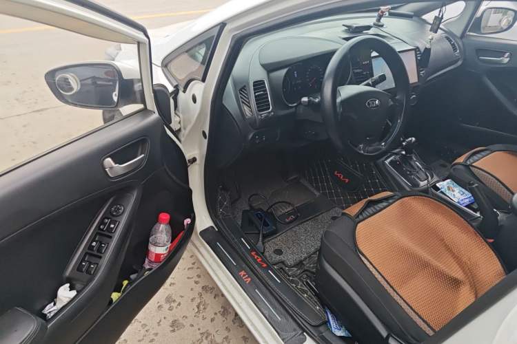 Used Kia K3 2016 1.6L Automatic GL Driver Seat