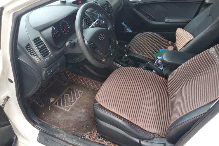 Used Kia K3 2016 1.6L Manual GL Driver Seat