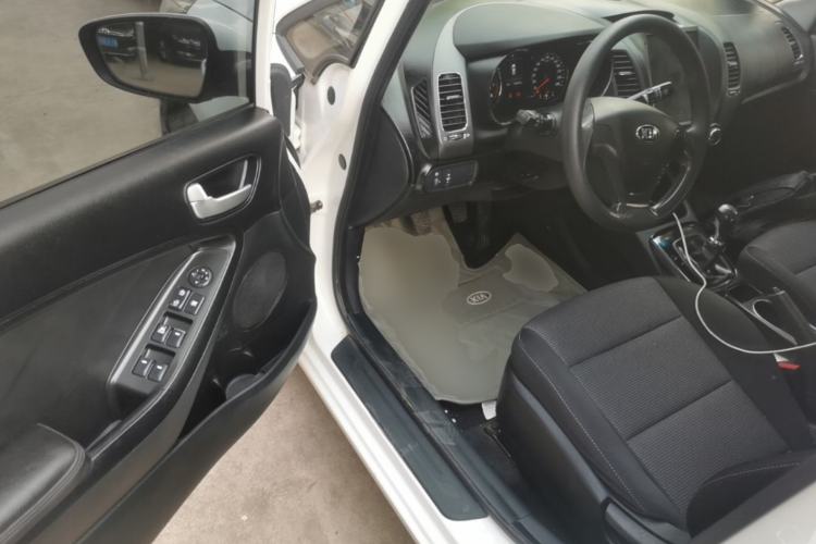 Used Kia K3 2016 1.6L Manual GL Driver Seat