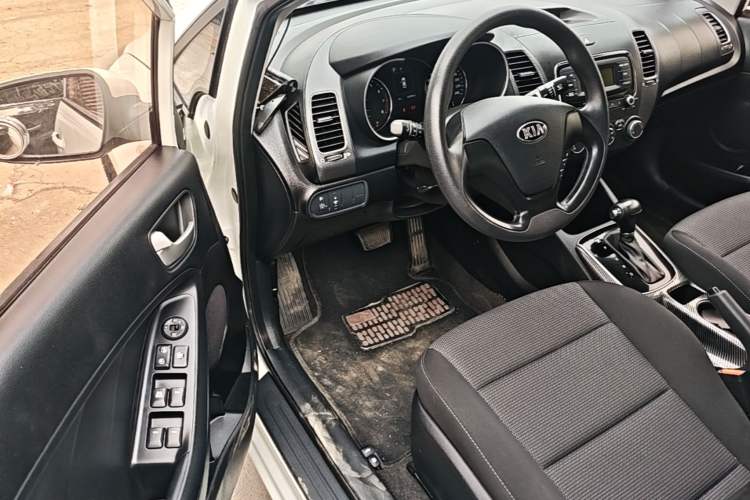 Used Kia K3 2016 1.6L Automatic with Sunroof Driver Seat