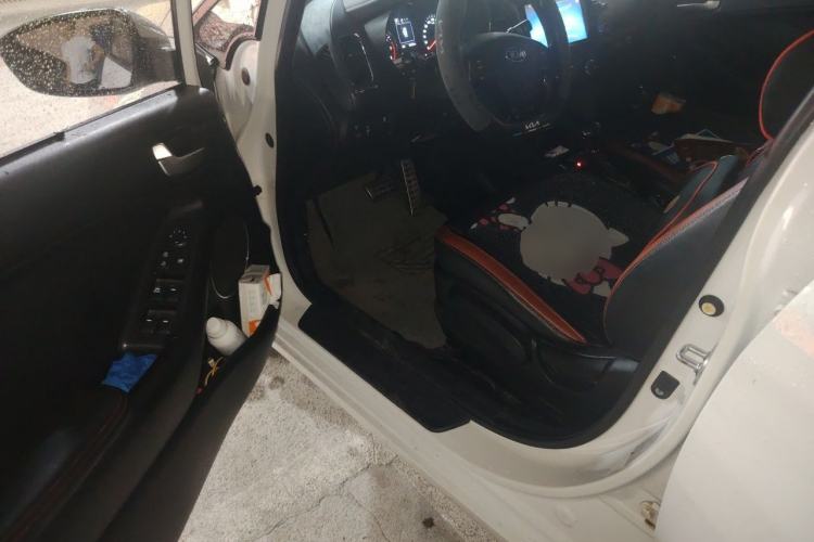 Used Kia K3 2016 1.4T Automatic GLS Driver Seat