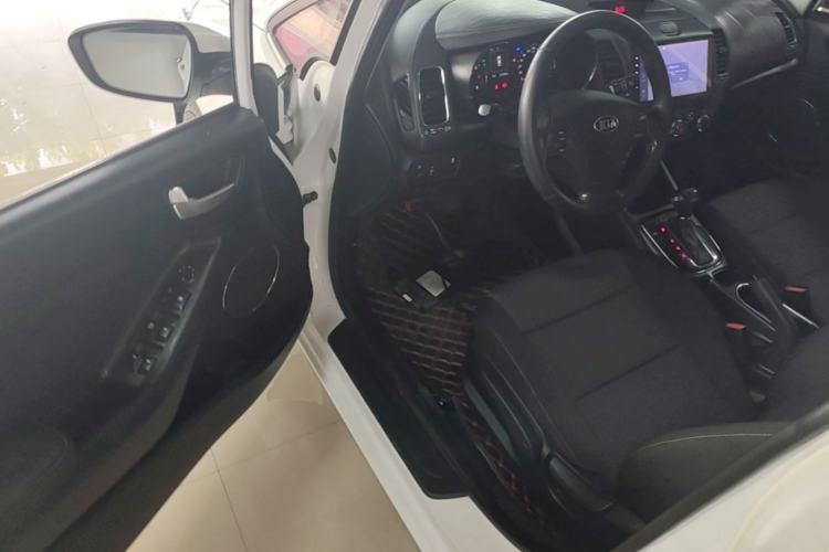 Used Kia K3 2016 1.6L Automatic GLS Driver Seat
