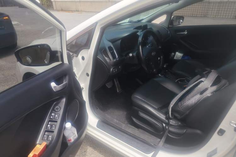 Used Kia K3 2016 1.6L Automatic GLS Driver Seat