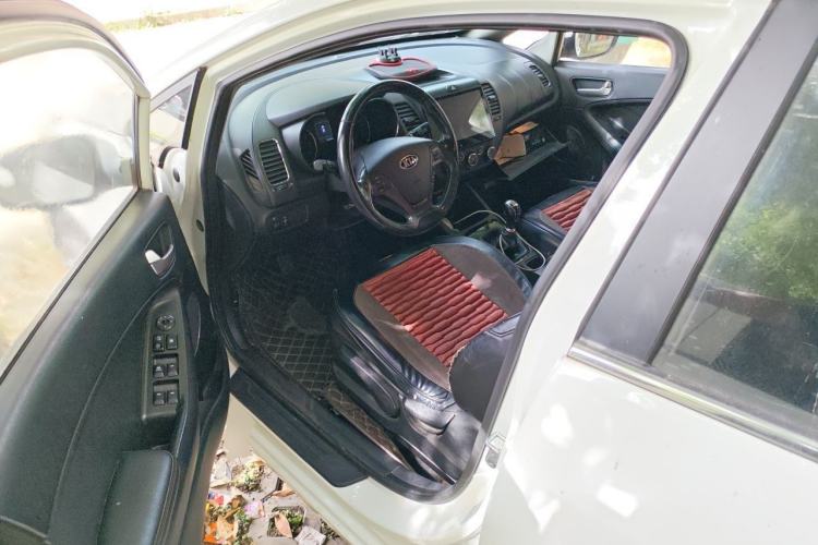 Used Kia K3 2016 1.6L Manual GLS Driver Seat