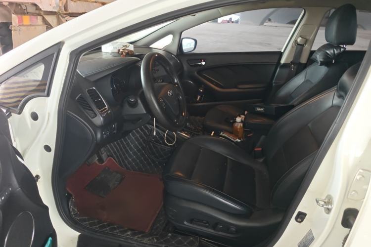 Used Kia K3 2016 1.6L Automatic GLS Driver Seat