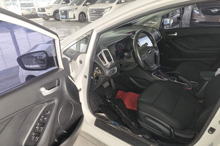 Used Kia K3 2016 1.6L Automatic GLS Driver Seat
