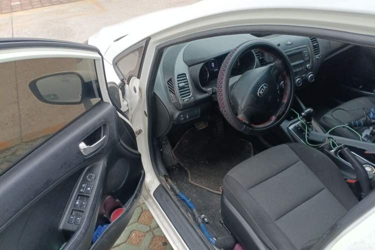 Used Kia K3 2016 1.6L Automatic GL Driver Seat