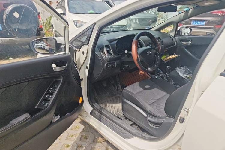 Used Kia K3 2016 1.6L Manual GL Driver Seat