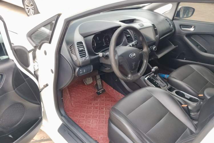 Used Kia K3 2016 1.6L Automatic GL Driver Seat