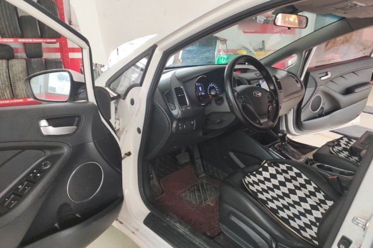 Used Kia K3 2016 1.6L Automatic GLS Driver Seat