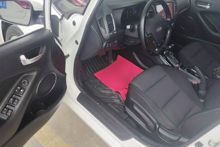Used Kia K3 2016 1.6L Automatic GLS Driver Seat
