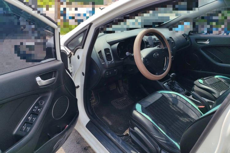 Used Kia K3 2016 1.6L Automatic GLS Driver Seat