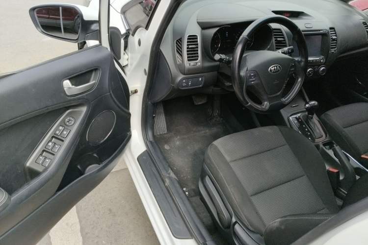Used Kia K3 2016 1.6L Automatic GLS Driver Seat